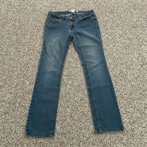 Canyon River Blues Denim Flare Jeans. Size 6